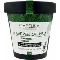 CARELIKA Plasticizing algae powder mask with tea tree oil 25g