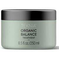 Lakme TEKNIA Organic Balance Treatment - Intensīvi mitrinoša maska visiem matu tipiem (250ml/1000ml)