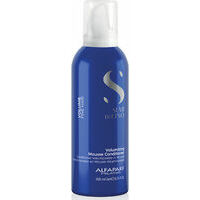 Alfaparf Milano Volumizing Mousse Conditioner - Apjomu piešķirošs kondicionieris-putas plāniem matiem, 200ml