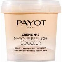 Payot Creme N2 Peel-Off Douceur - Nomierinoša SOS maska jutīgai un reaktīvai ādai, 10gr