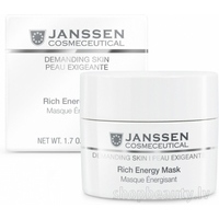 Janssen Rich Energy Mask 50ml