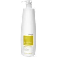 LAKME Repair Shampoo 1000 Ml., Atjaunojošs Šampūns