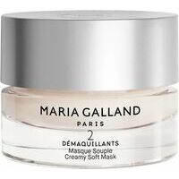 MARIA GALLAND 2 CLEANSING Creamy soft mask - Attīroša mālveida maska, 50 ml