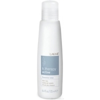 LAKME Active Lotion 125 Ml., Stiprinošs Losjons matu augšanai, pret izkrišanu