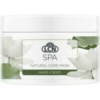 LCN SPA Natural Care Mask - Питательная маска для рук с экстрактом черешни и витаминами (75ml/250ml)