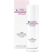 Janssen Daily Couperose Serum - Serums jutīgai ādai un ar noslieci uz kuperozi, 30ml
