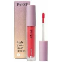 PAESE High Gloss Liquid Lipstick - Жидкая помада для губ (color: No 53 Spicy Red), 4,5ml / Nanorevit Collection