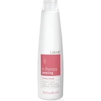 LAKME Peeling Shampoo Oily 300 Ml., Šampūns Taukainiem Matiem pret blaugznam