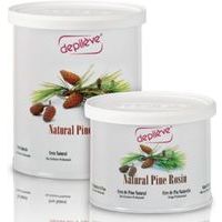 Depileve Natural dabīgais priežu sķidrais vasks bundžā(400g / 800g)