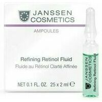 JANSSEN Refining Retinol Fluid  AMPOULES, 25x2ml