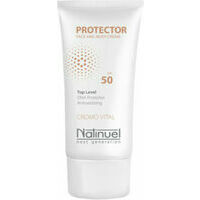 NATINUEL Total Protector SPF 50 + , 50 ml