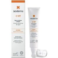 Sesderma C-VIT Eyes Contour Cream - Acu kontūrkrēms, 15 ml