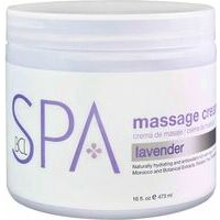 BCL SPA Lavender & Mint Massage Cream – Массажный крем Лаванда и мята, 450ml