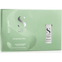 Alfaparf Milano Semi Di Lino Scalp Renew Energizing Lotion - Intensīvi stiprinošs, enerģētiskais, neskalojams  losjons ampulās pret matu izkrišanu, 12x10ml
