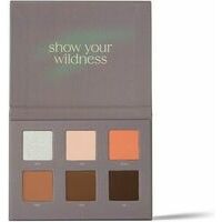 PAESE Natural Wildness Eyeshadow Palette, 8g