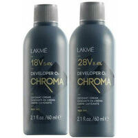 Lakme Chroma Developer - Oxidant cream for Chroma colors