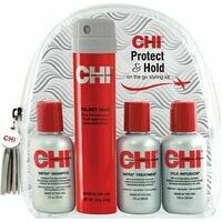 CHI INFRA Protect & Hold Travel Kit Ceļojumu komplekts