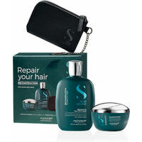 Alfaparf Milano Repair Your Hair gift set for damaged and bleached hair