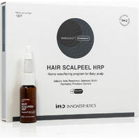Inno-Exfo Home Scalpeel HRP - Домашний пилинг для обновления кожи волосяного участка головы, 4x8ml