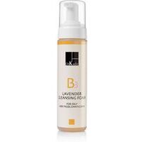 Dr.KADIR B3 LAVENDER CLEANSING FOAM, 200ml - Attīrošas putas sejai ar lavandu