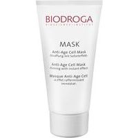 Biodroga Anti-Age Cell Mask - Maska ar cilmes šūnām, 50 ml