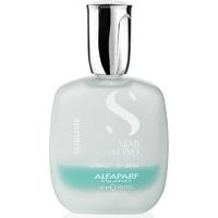 Alfaparf Milano Semi Di Lino Sublime Cristalli di Seta - Divfāžu serums, 45ml