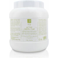 Tegoder Potential active anti-cellulite green clay, (1,4 kg)