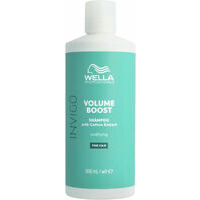 Wella Professionals Invigo Volume Boost Bodifying Shampoo 500ml (Fine Hair) - Шампунь для придания объема волосам
