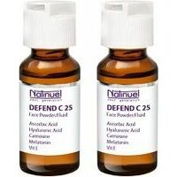 NATINUEL DEFEND C 25 - Биозащитный флюид - антиоксидант (2x10 ml)