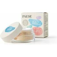 PAESE Matte mineral foundation (color: 103N sand), 7g / Mineral Collection