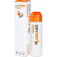 DRY DRY Classic Dab-ons  - Antiperspirants. Jūsu drošākais un efektīvākais ilgtermiņa līdzeklis pret sviedriem!, 35ml