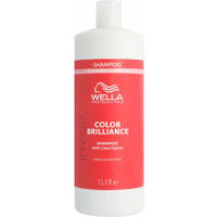 Wella Professionals Invigo Color Brilliance Shampoo fine 1000 ml - Шампунь для окрашенных нормальных и тонких волос