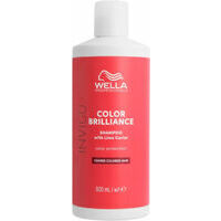 Wella Professionals Invigo Color Brilliance Shampoo coarse 500 ml - Шампунь для окрашенных жестких волоc