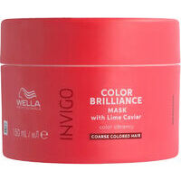 Wella Professionals Invigo Color Brilliance Mask coarse 150 ml - Маска для жестких, окрашенных волос