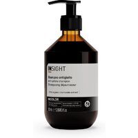 Insight Incolor Anti-Yellow Shampoo - Dzeltono matu toni neitralizējošs šampūns (350ml / 900ml)