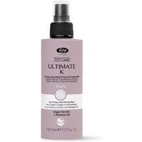 Lisap Top Care Ultimate K Revitalizing Protective & Styling Spray - Termoaizsargājošs un veidojošs sprejs, 150ml