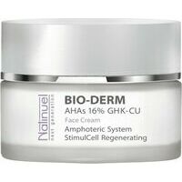 NATINUEL BIO DERM AHAs 16% GHK-CU cream -  Биостимулирующий крем-антиоксидант с эффектом лифтинга для нормальной кожи (50 ml)