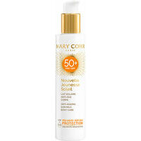 Mary Cohr Anti-Ageing Body Milk SPF50 – Pretgrumbu pieniņš ķermenim ar saules aizsardzību SPF50 150 ml