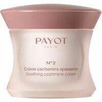 PAYOT N°2 Soothing Cashmere face cream, 50 ml - Bagātīgs mitrinošs krēms pret ādas stresu