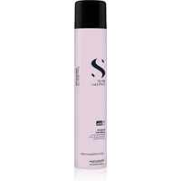 ALFAPARF Milano Semi Di Lino STYLE&CARE Original Hairspray - Stipras fiksācijas matu laka, 500ml