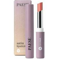 PAESE Satin Lipstick - Satīna lūpu krāsa (color: No 21 Soft Peach ), 2,2g / Nanorevit Collection