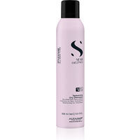ALFAPARF Milano Semi Di Lino STYLE&CARE Texturizing Dry Shampoo - tekstūru piešķirošs sausais šampūns ar vieglu fiksāciju, 300ml
