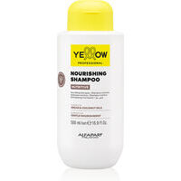 Yellow Nutritive Shampoo - barojošs šampūns sausiem matiem (500ml / 1000ml)