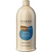 AlterEgo ScalpEgo Balancing shampoo - Очищающий и балансирующий шампунь, 950ml