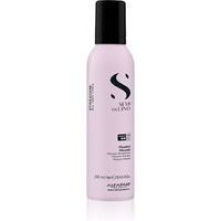 ALFAPARF Milano Semi Di Lino STYLE&CARE Flexible Mousse - vidējas fiksācijas putas matu apjomam, 250ml