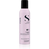 ALFAPARF Milano Semi Di Lino STYLE&CARE Amplifying Mousse - vieglas fiksācijas putas matu apjomam, 250ml