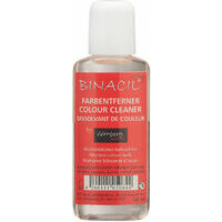 BINACIL Colour Cleaner 50 ml, drop bottle - krāsas noņēmējs, 50 ml, pilināmā pudelīte