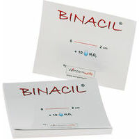 BINACIL Mixing Pad, the clever alternative for mixing, 1 Block (50 sheets)