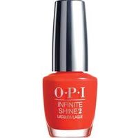OPI Infinite Shine nail polish (15ml) - особо прочный лак для ногтей, цветNo Stopping Me Now (L07)