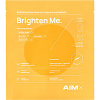 Sheet - AIMX Brighten Me face mask with vitamin C - sejas maska ar C vitamīnu, 1 gab. 25ml